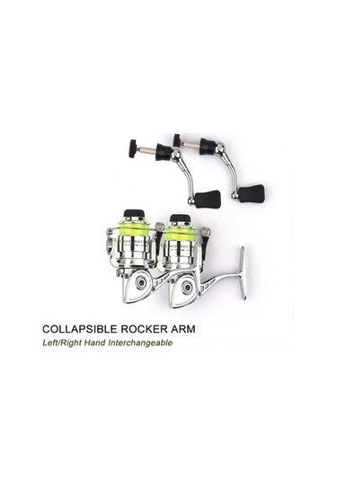 Novahub Kompakt Alüminyum Balık Makarası: Xm100, 4.3:1 Dişli, 5 Kg Maks. Güç, Hızlı Kurulum