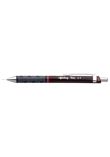 Rotring  Tikky Rd Versatil Kalem 0.5 MM Bordo 1904691