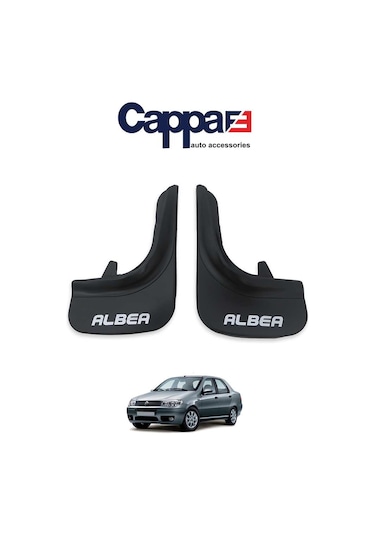 Cappafe Fiat Albea Paçalık Tozluk Set Abs 2 Prç Bütün Md. Uyumlu