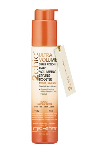 Giovanni 2chic Ultra-volume Hacimlendirici Durulanmayan Saç Kremi 53ml