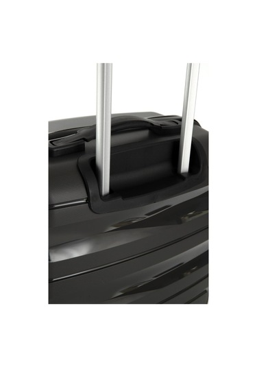 Ççs 5225 Polipropilen Orta Boy Valiz-antrasit Antrasit