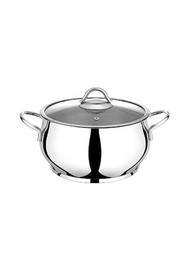 Remetta Serena Derin Tencere 24Cm 6,5Lt