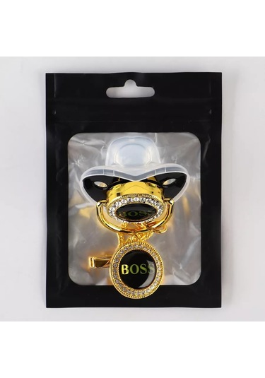 Mum&baby Yenidoğanlar İçin Ortodontik Tutuculu Emzik 219472308 Siyah