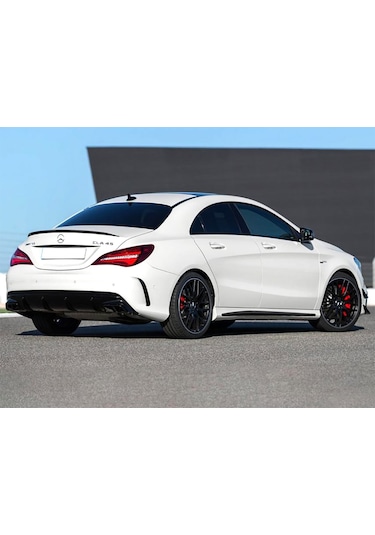 Mercedes Cla Serisi C117 W117 Cla45 Amg Body Kit 2013-2018