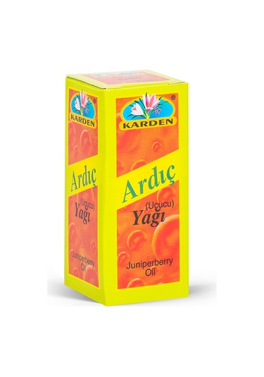 Karden Ardıç Yağı 20 ML