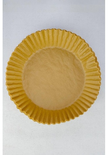 Digithome Airfryer 50 Adet Yanmaz Yapışmaz Pişirme Kağıdı Hava Fritözü Kalıbı 20 Cm Yuvarlak - Mıen-445