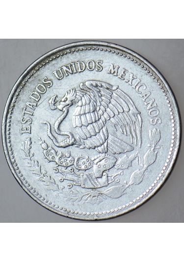 Meksika 10 Peso 1985. 14678906