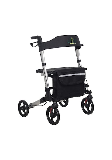 Pr-890 Alüminyum Lüks Rollator