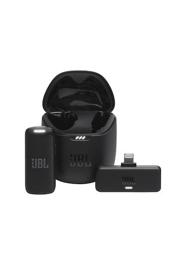 Jbl Quantum Stream Wireless, Lightning Mikrofon