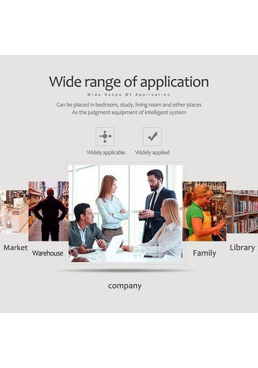 Novahub Akıllı Işık Sensörü - Otomatik Perde Ve Aydınlatma Kontrolü İle Enerji Tasarrufu 1 Adet 1 Adet