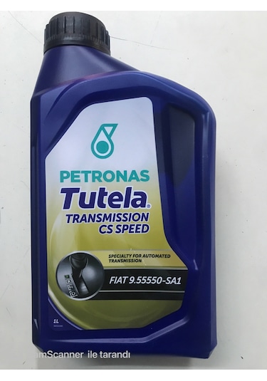 Petronas Tutela Cs Speed 75W Şanzıman Robot Yağı 1 L