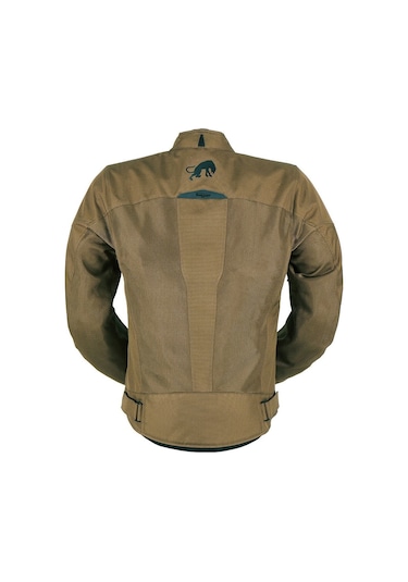Furygan Mistral Evo 3 Yazlık Fileli Erkek Korumalı Ceketi Bronze M