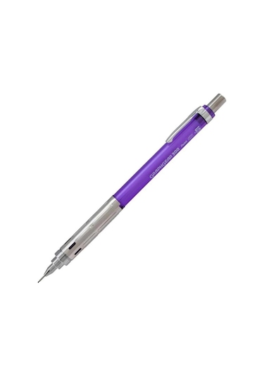 Pentel Teknik Çizim ve  Yazı Versatili 0.5 MM Mor Graphgear 300