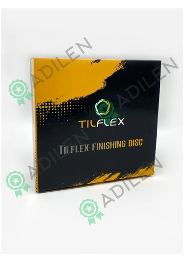 Tılflex Tılflex 125 Mm P3000 Zımpara Diski 3 Adet 338549301