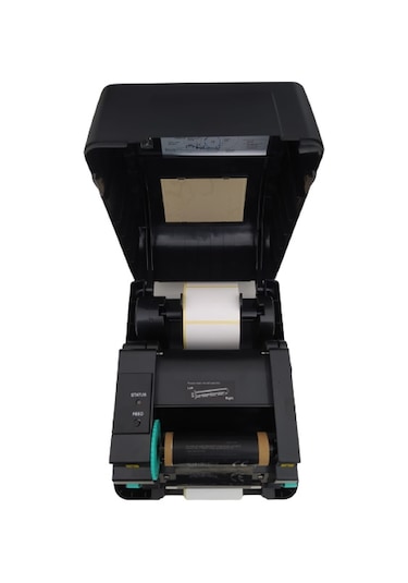 Hitmax HT-1500 Termal Transfer & Direkt Termal Barkod Etiket Yazıcı