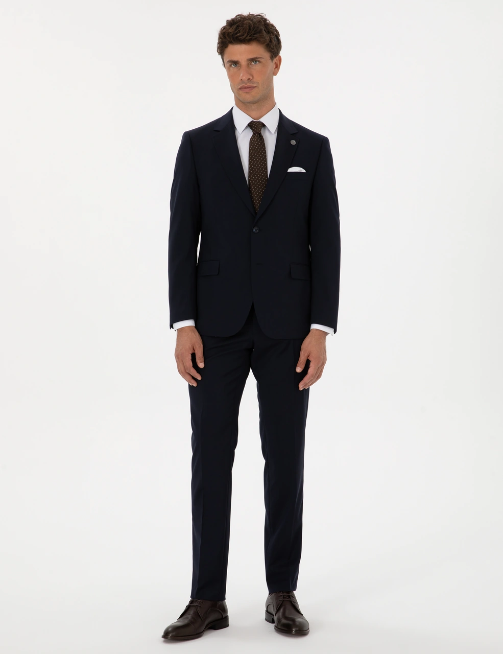 Pierre Cardin Erkek Lacivert Takım Elbise 50313966-vr033 Lacivert