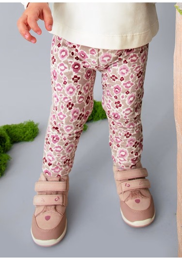 Mayoral Kız Bebek Tayt Takım 2739 Krem