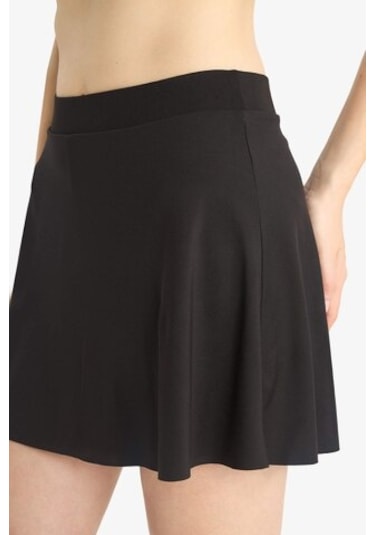 Defacto Etekli Deniz Şortu-fall İn Love Z0670az25smbk81 Siyah Defacto Etekli Deniz Şortu-fall İn Love Z0670az25smbk81 Siyah