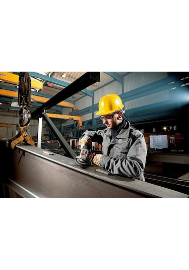 Metabo WEV 15-125 1550 W 125 MM Quick Avuç Taşlama Makinesi