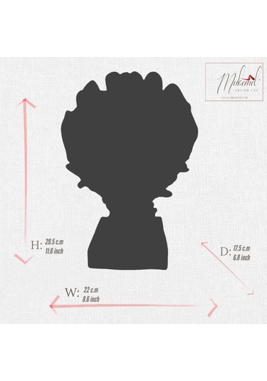 El Yapımı Sarı Mercan Resifi Heykeli Eşsiz Ev Dekoru - Mükemel