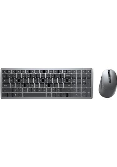 Dell KM7120W Multimedya Kablosuz Türkçe Klavye + 580-AIWJ Mouse Set