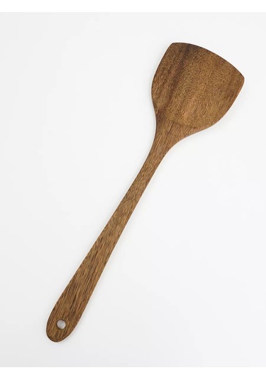 Hometopic Mutfak Spatulası Ahşap 243796539 Wenge