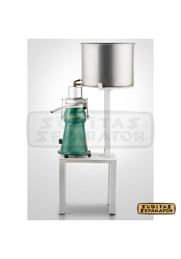 Sübitaş DE-375 Süt Krema Makinesi