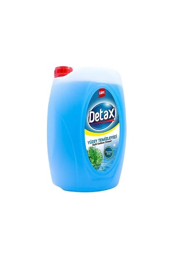 Detax Okyanus Yüzey Temizleyici 4 Lt Tekli
