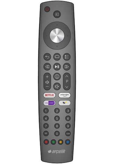 Arçelik 7 serisi A50 D 790 B  50" 4K Smart Android TV