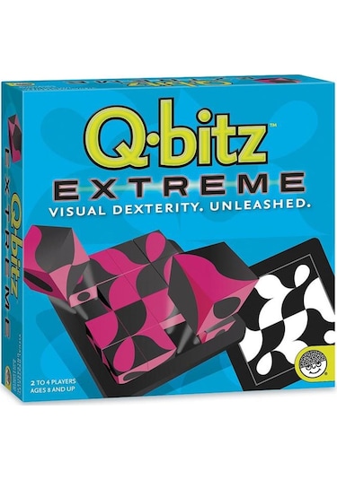 Mindware Q-bitz Extreme
