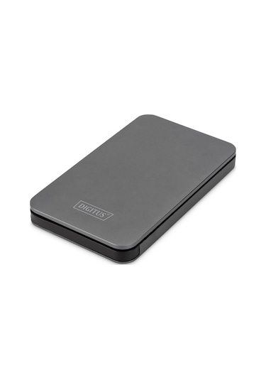 Digitus Da 71113 1 Usb Type C 2 5 İnch Ssd Hdd Harici Disk Kutusu