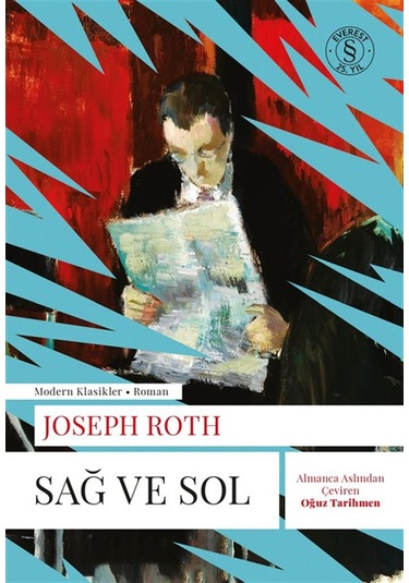 Sağ Ve Sol / Joseph Roth