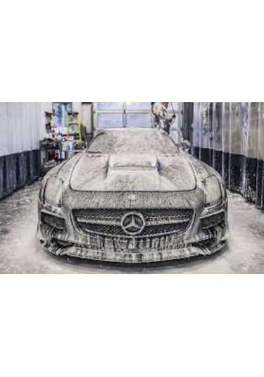 Trax Cilalı Oto Araba Şampuan Temizlik