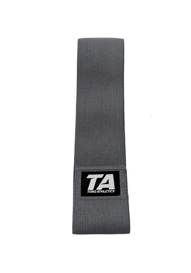 Torq Athletics Loop Band Direnç Bandı Sert - Gri