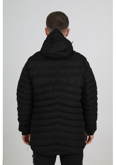 Hummel Winner Anorak Mont Siyah