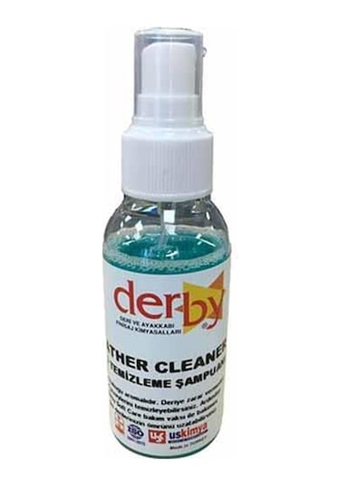 Derby Deri Temizleme Şampuanı 100 Ml