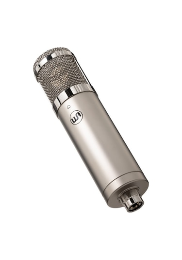 Wa-47jr Se: Nikel 47 Stili Transformatörsüz Vintage Fet Kondenser Mikrofon - Studio Essentials