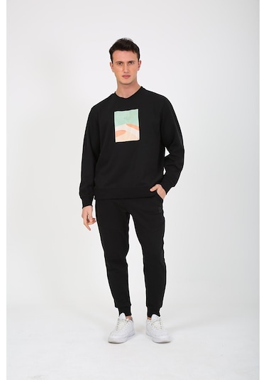 Esqudo Erkek Sweatshirt