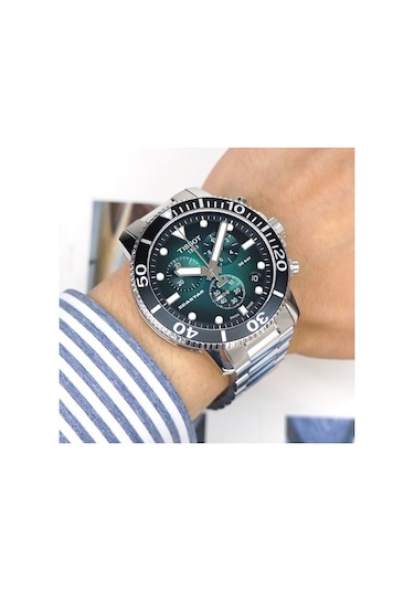 Tissot Seastar T120.417.11.091.01 Erkek Kol Saati
