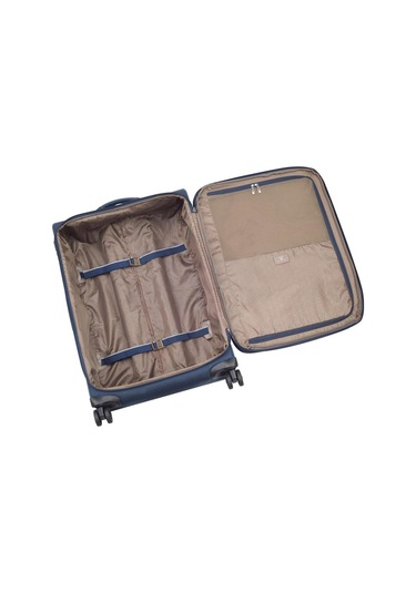 Unisex Valiz 41621123-23 Roncato Trolley Grande 4r 75 Cm Joy Dark Blue-1976 Dark Blue