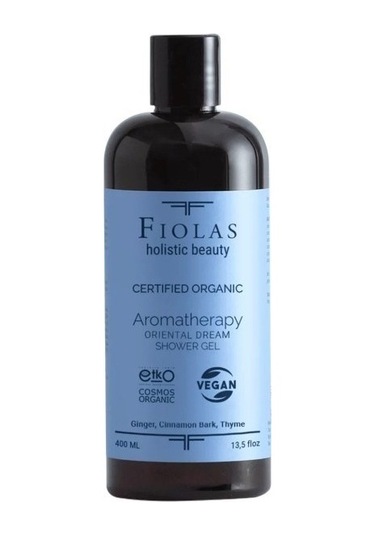 Fiolas Aromateraphy Oriental Dream Duş Jeli 400 ML