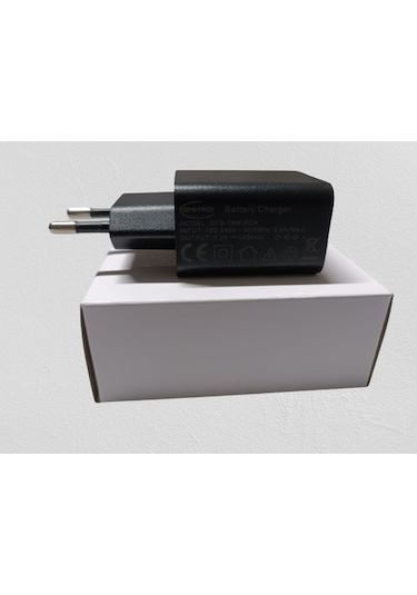 Dolu Akülü Araba Şarj Cihazı 6 V--89--