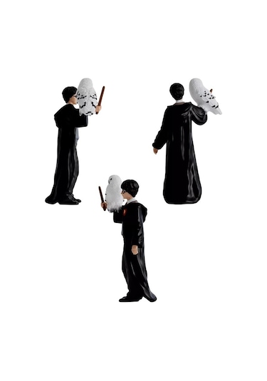 Schleich Harry Potter Büyücülük Dünyası Mini Figür Harry Ve Hedwig 42633