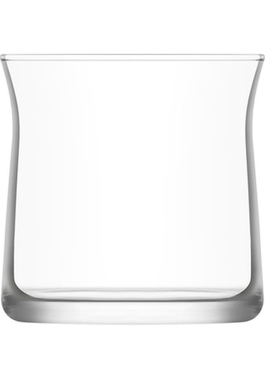 Lav vera viski su bardak - 6 lı  viski su bardağı