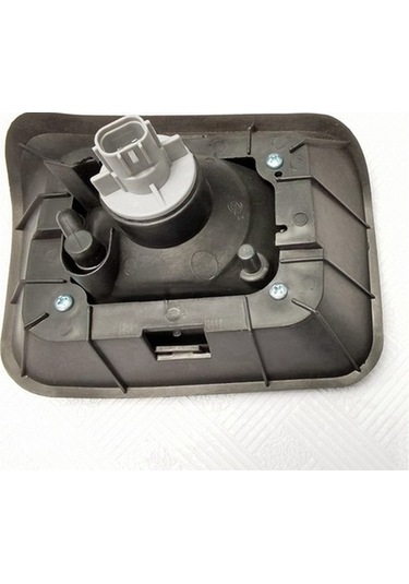 Xianwen Montero Pinin Için Araç Arka Tampon Işıkları Arka Sis