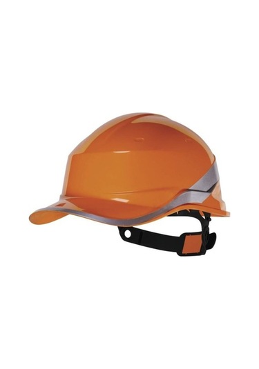 Delta Plus Reflektif Bantlı Baret Diamond