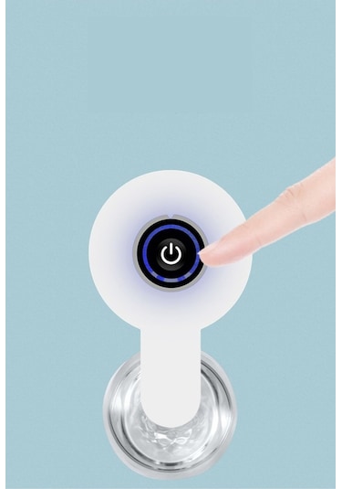 1200 Ma Bataryalı Usb İle Şarj Olabilen Elektronik Damacana Su Pompası Diğer