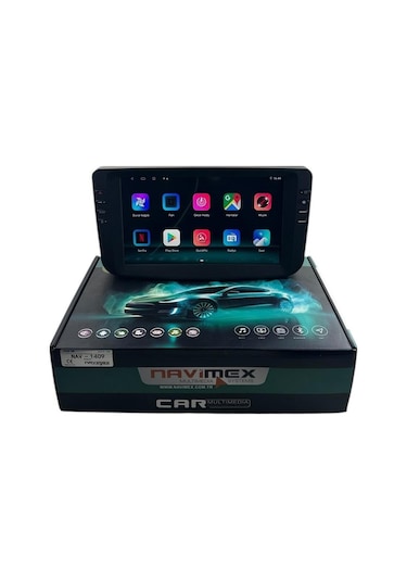 Fiat Linea-punto 2012-2015 Navimex 8-128 Fanlı Profesyonel Oem Multimedia