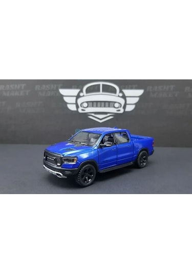 Kinsmart - 2019 Ram 1500 1:46 Ölçekli Döküm Modeli