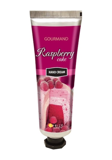 Prize Cosmetics Gourmand Raspberry El Kremi Tüp 30 ML